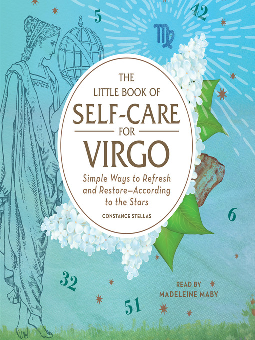 Title details for The Little Book of Self-Care for Virgo by Constance Stellas - Wait list